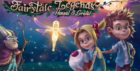 Jogar Fairytale Legends Hansel Gretel com Dinheiro Real